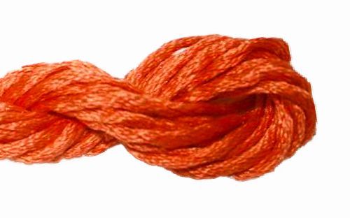 Caron Collection Soie Cristale - 3012 Tangerine