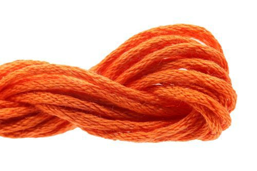 Caron Collection Soie Cristale - 3022 Bright Orange