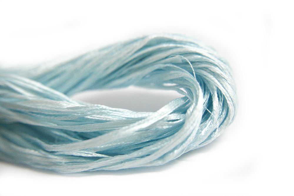 Silk Road Straw Silk - 0143 Mermaid