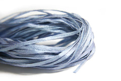 Silk Road Straw Silk - 0180 Blue Bell