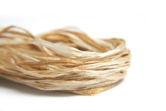 Silk Road Straw Silk - 0260 Toasted Almond