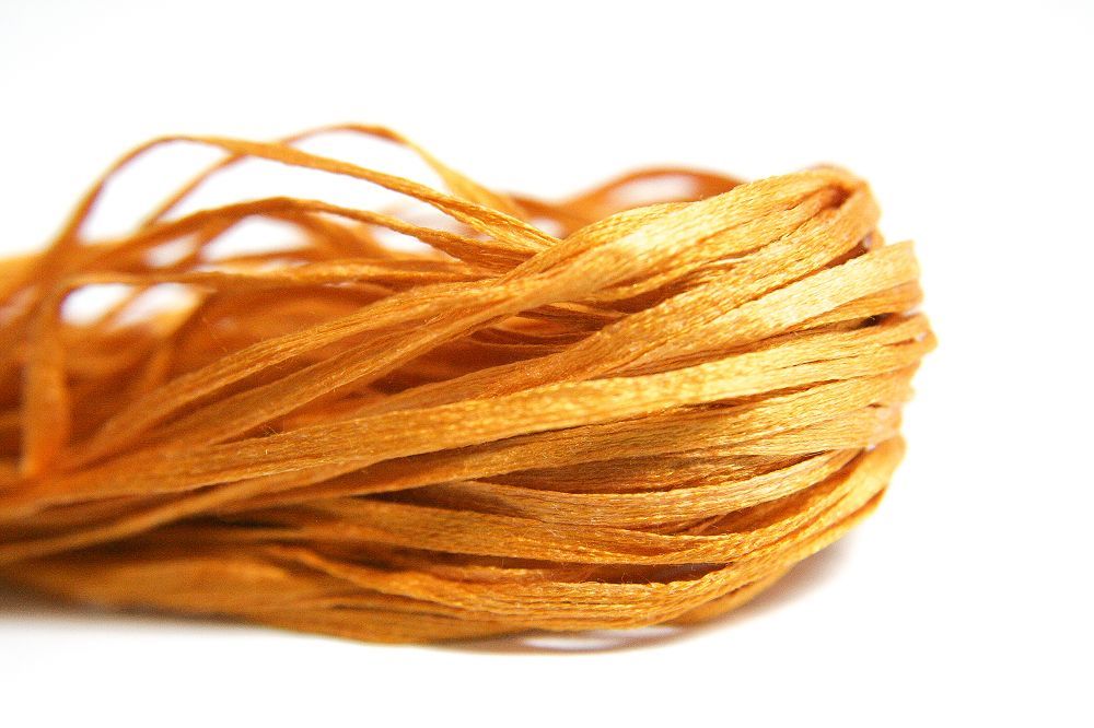 Silk Road Straw Silk - 0320 Summer Sunset