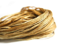 Silk Road Straw Silk - 0330 Tarnished Brass