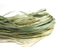 Silk Road Straw Silk - 0411 Olio d'Olivia