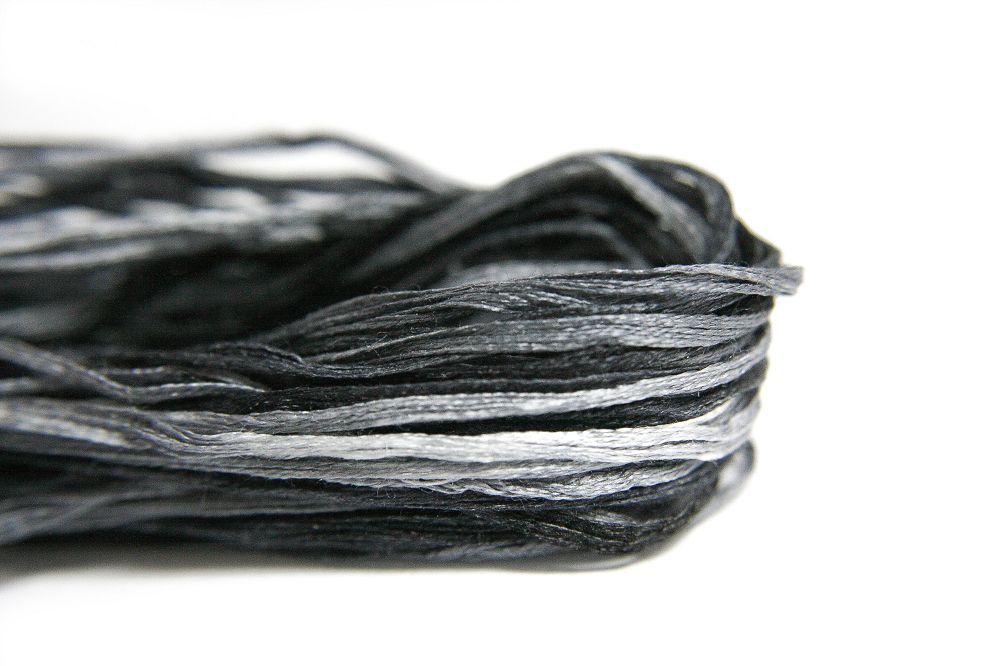 Silk Road Straw Silk - 0540 Shadowlands