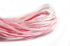 Silk Road Straw Silk - 0640 Flamingo