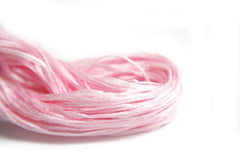 Silk Road Straw Silk - 0653 Bubble Gum