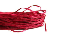 Silk Road Straw Silk - 0660 Razzleberry