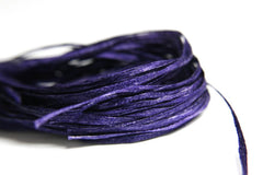 Silk Road Straw Silk - 0735 Purple Rain