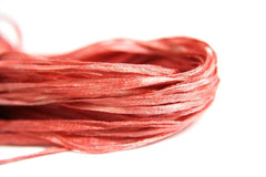 Silk Road Straw Silk - 0910 Copper River Salmon