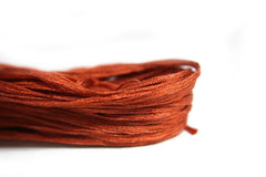 Silk Road Straw Silk - 0930 Paprika