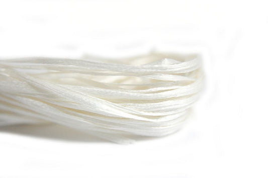 Silk Road Straw Silk - 1110 Cirrus Cloud