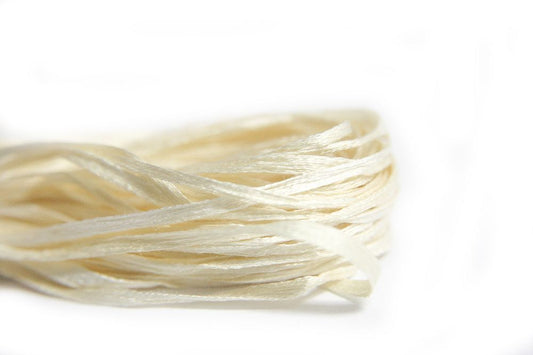 Silk Road Straw Silk - 1230 Buttermilk