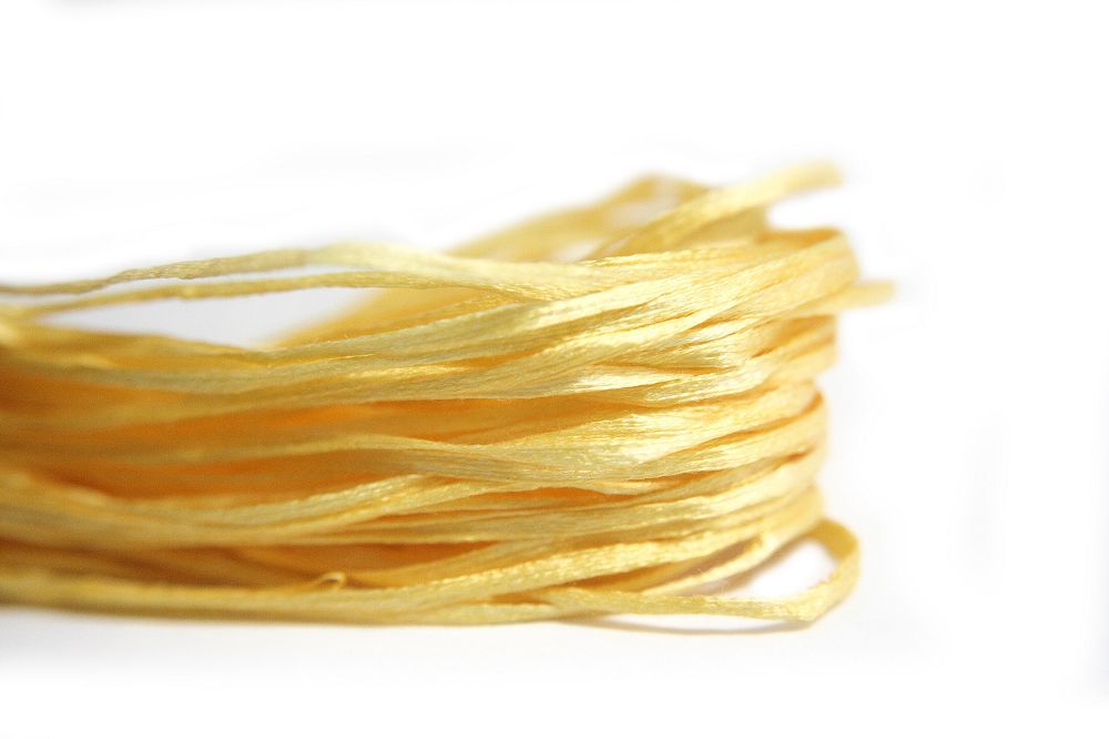 Silk Road Straw Silk - 1240 Goldilocks