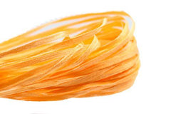 Silk Road Straw Silk - 1317 Florida Orange