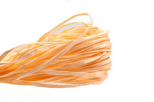 Silk Road Straw Silk - 1319 Georgia Peach