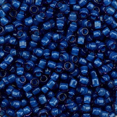 Sundance Designs Seed Bead Size 14/15 - 399h Sapphire