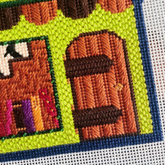 Selecting Decorative Stitches Class with Saturnalia Stitching