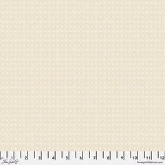 Finishing: Sew Kind of Wonderful Complements Caning Cotton Fabric - Mellow