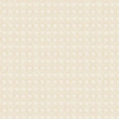 Finishing: Sew Kind of Wonderful Complements Caning Cotton Fabric - Mellow