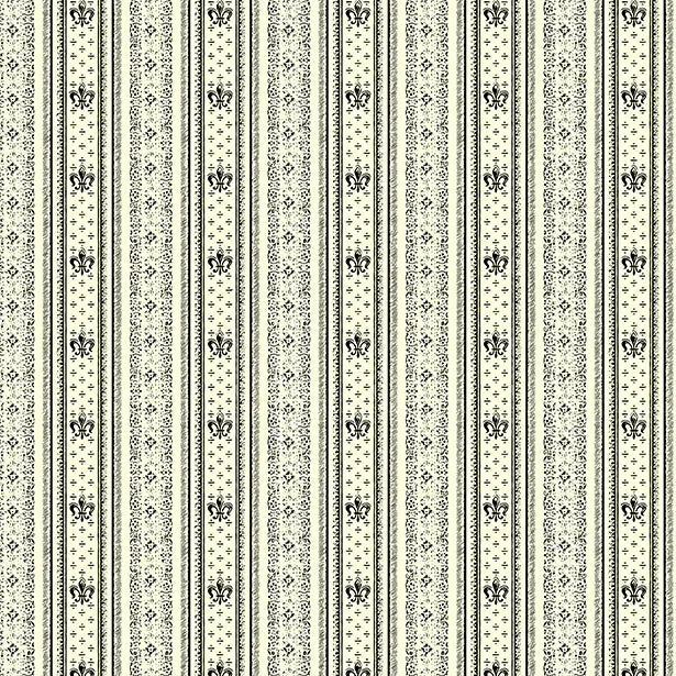 Sew Kind of Wonderful Vondel Cotton Fabric - Canals