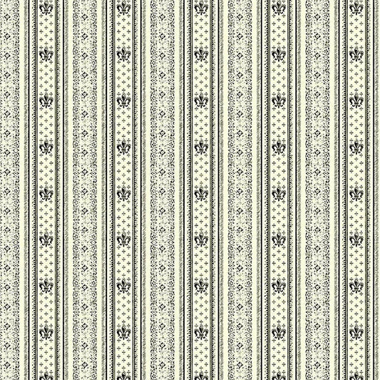 Finishing: Sew Kind of Wonderful Vondel Cotton Fabric - Canals
