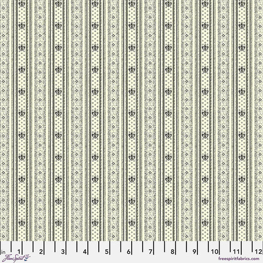 Finishing: Sew Kind of Wonderful Vondel Cotton Fabric - Canals