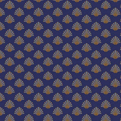 Finishing: Sew Kind of Wonderful Vondel Cotton Fabric - Sails