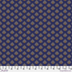 Sew Kind of Wonderful Vondel Cotton Fabric - Sails