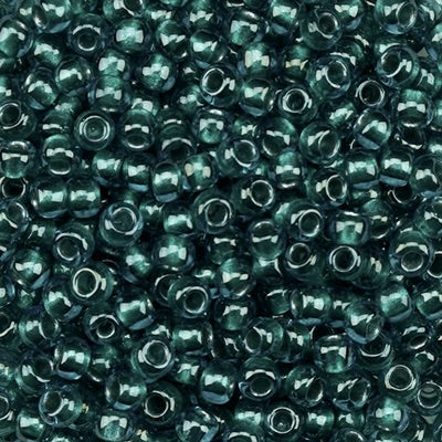 Sundance Designs Seed Bead Size 11 - 375K Shaded Spruce