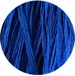 Silk Road Straw Silk - 0125 Azurite