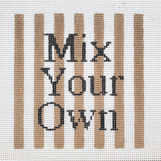 Silver Stitch Needlepoint Mix Your Own Needlepoint Canvas