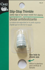 Dritz Slip Stop Thimble - Petite