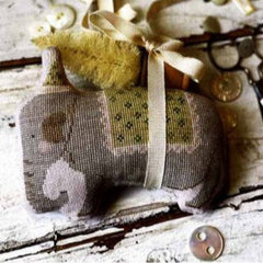 Stacy Nash Designs Animal Cracker Series Millie Cross Stitch Pattern