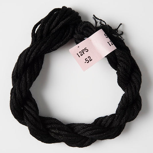 Stef Francis 12 Strand Silk - 52