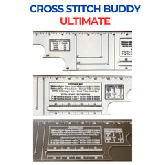 Stitchy Prose Cross Stitch Buddy - Ultimate