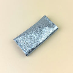 Studio Lowen Leather Needle and Notions Case - Metallic Diamond