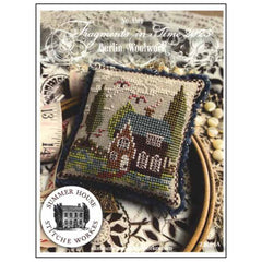 Summer House Stitche Workes Fragments in Time 2023 Part 1 Cross Stitch Pattern