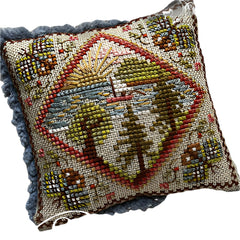 Summer House Stitche Workes Fragments In Time 2023 Part 8 Cross Stitch Pattern