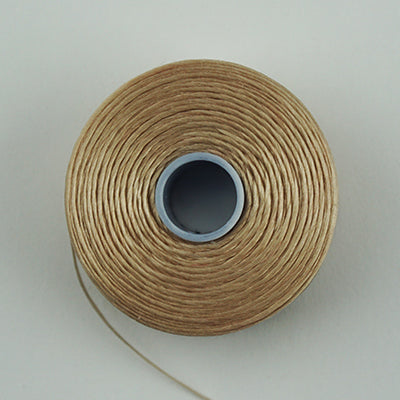Sundance Beading Thread - Beige