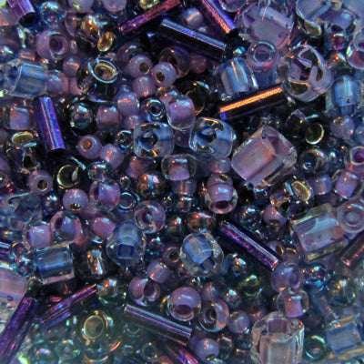 Sundance Designs Color Vibe Bead Mix - 012 Fandango