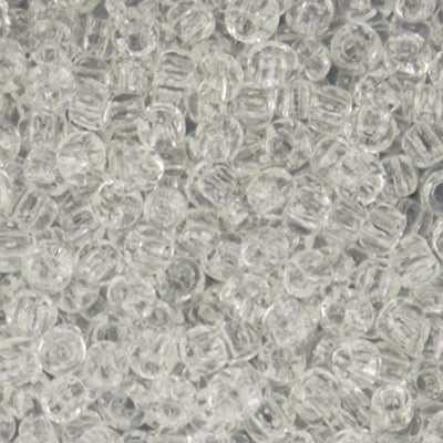 Sundance Designs Seed Bead Size 11 - Glow Clear