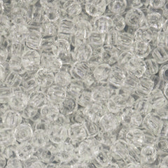 Sundance Designs Seed Bead Size 11 - Glow Clear
