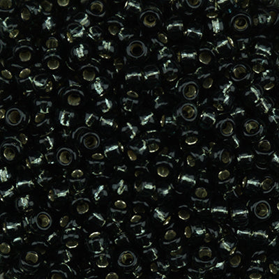 Sundance Designs Seed Bead Size 14/15 - 036 Noir