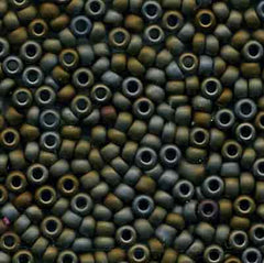 Sundance Designs Seed Bead Size 11 - F451A Flat Cobblestone