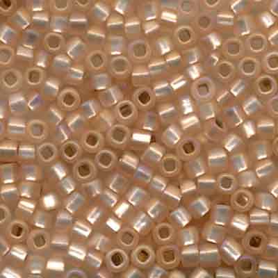 Sundance Designs Seed Bead Size 11 - F640A Flat Light Beige