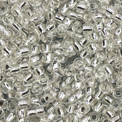 Sundance Designs Seed Bead Size 11 - 001 Crystal