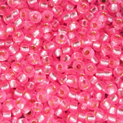 Sundance Designs Seed Bead Size 14/15 - 022 Cotton Candy