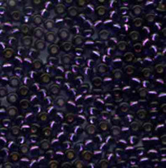 Sundance Designs Seed Bead Size 14/15 - 039 Dark Pansy