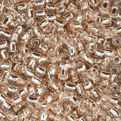 Sundance Designs Seed Bead Size 14/15 - 12A Champagne